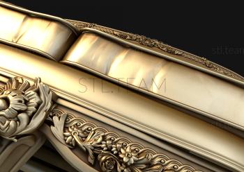 3D модель DIVAN_0084 (STL)